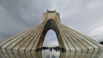 اماكن سياحية في ايران