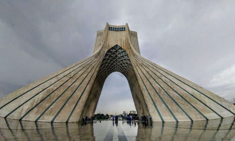 اماكن سياحية في ايران
