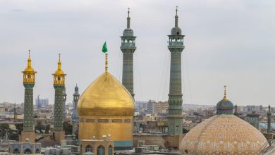 اين تقع مدينة خراسان