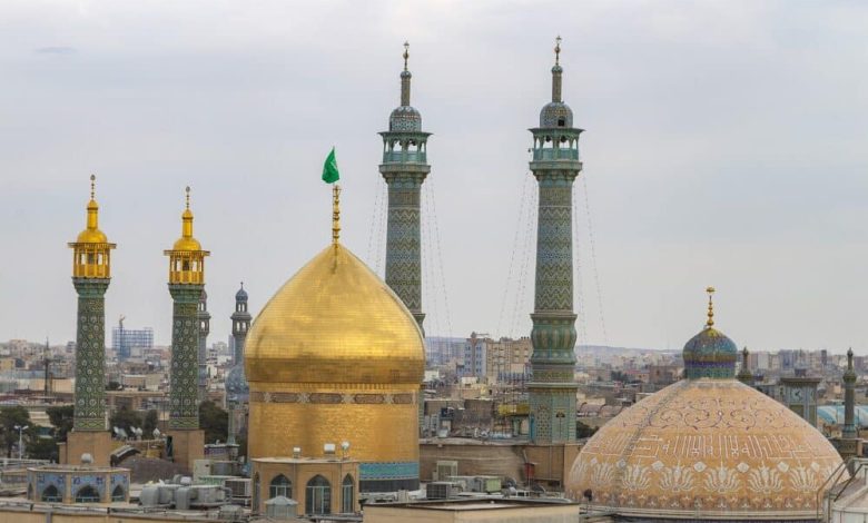 اين تقع مدينة خراسان