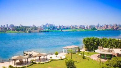 سعر تذكرة جزيرة المعادي