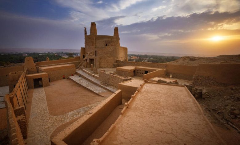 مدينة الجوف