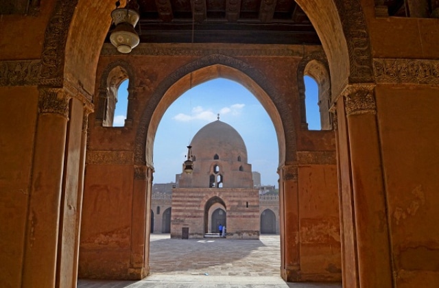مسجد احمد ابن طولون