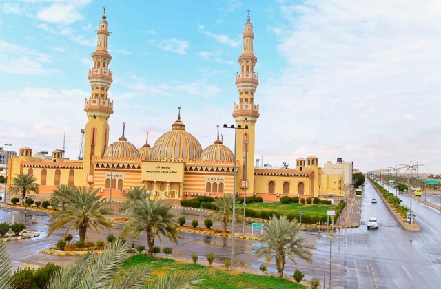مسجد الأمير عبد الله بن عبد العزيز