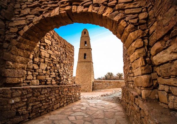 اماكن سياحية في الجوف