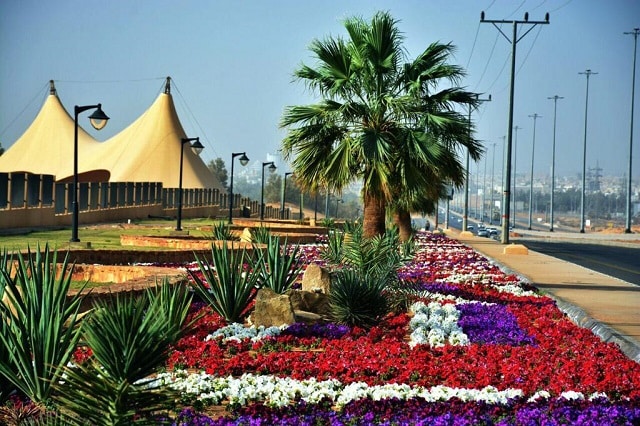 اماكن سياحية في بريدة