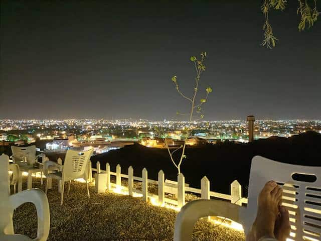 منتزه جبل قارا