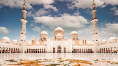 جامع الشيخ زايد الكبير