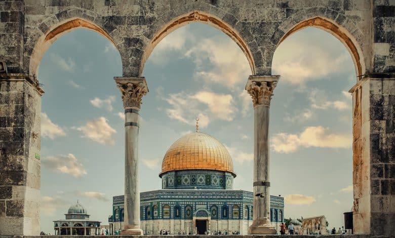 مدن فلسطين السياحية