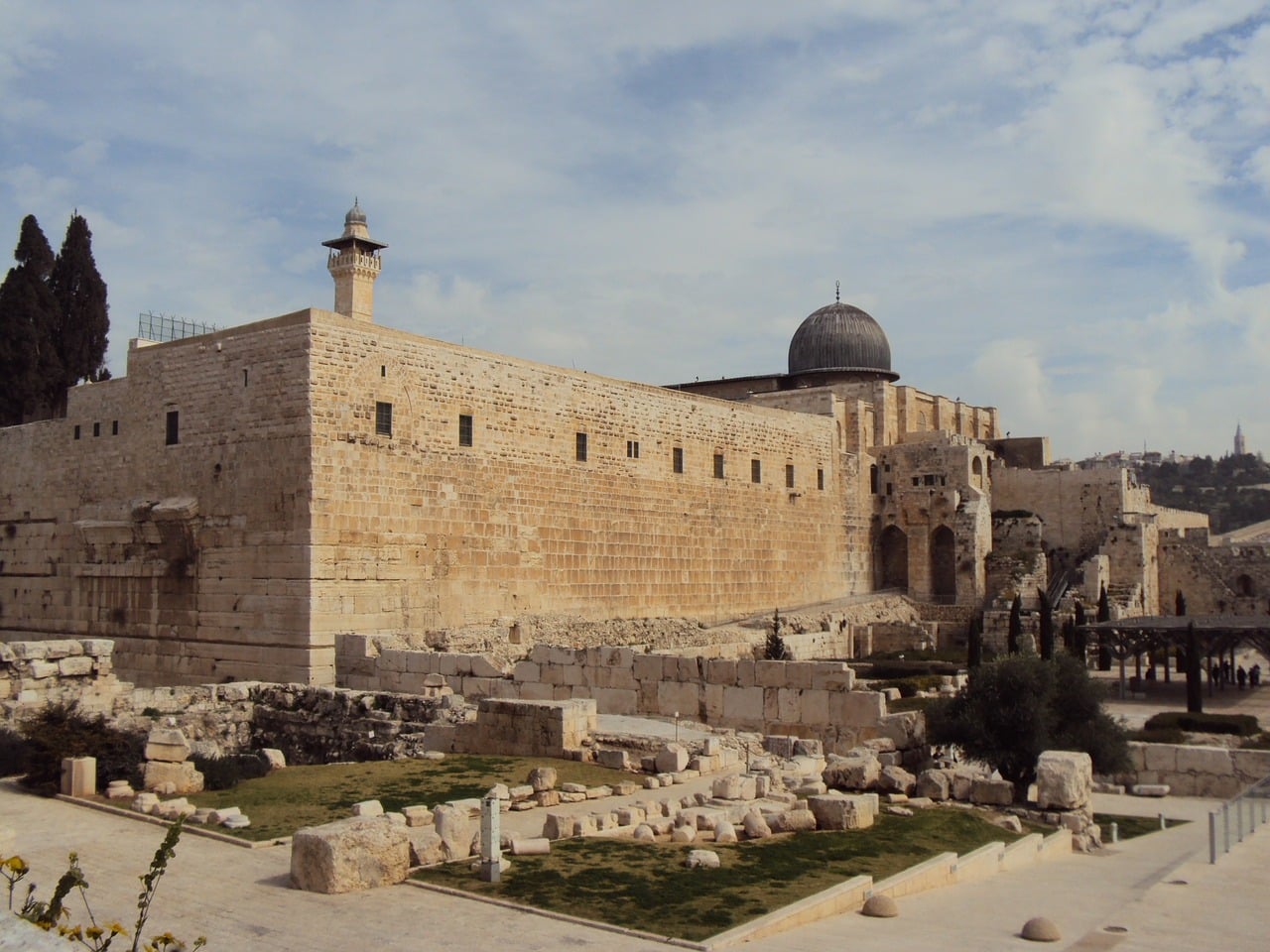مدن فلسطين السياحية