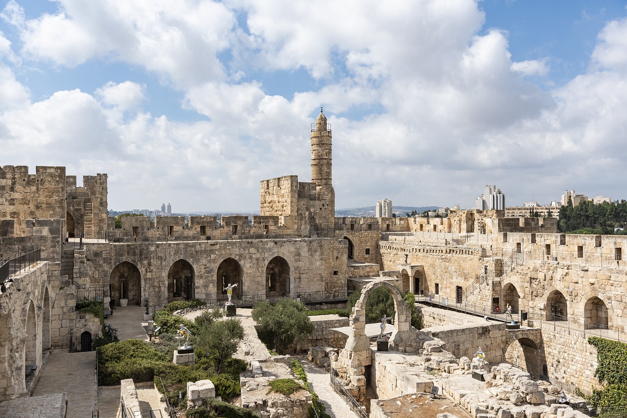 معلومات عن القدس