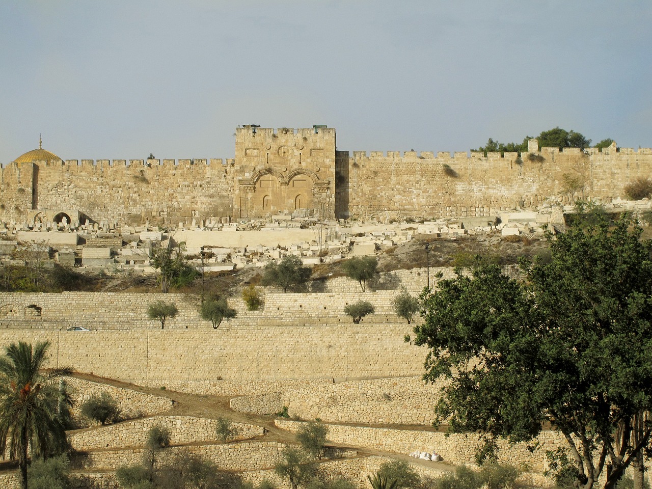 معلومات عن القدس