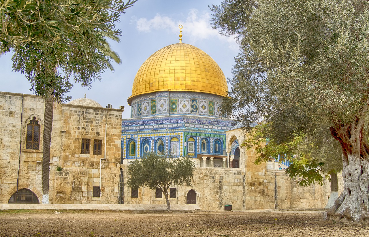 معلومات عن القدس