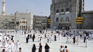 رحلات عمرة من الرياض
