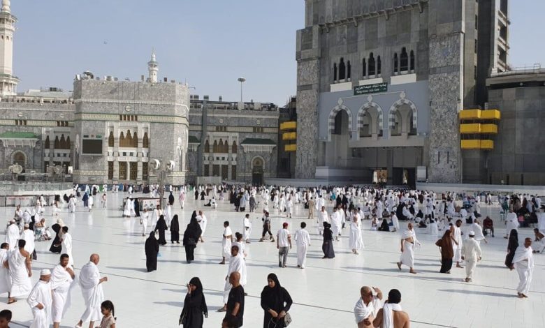 رحلات عمرة من الرياض