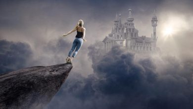 اغرب صور سياحية من مرتفعات