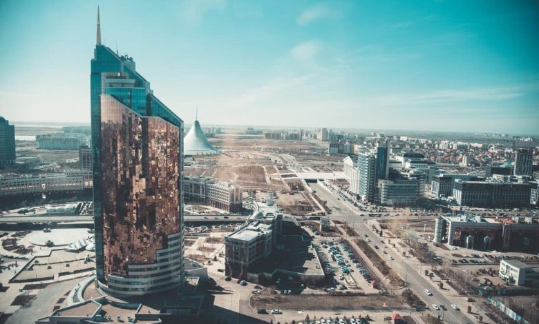 السياحة في كازاخستان المسافرون العرب