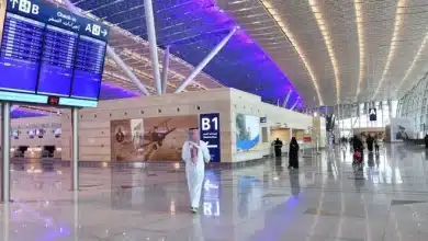 الفرق بين الصالة الشمالية والجنوبية في مطار الملك عبدالعزيز