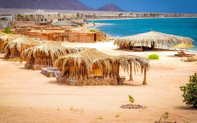 السياحة في نويبع المصرية