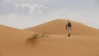 أماكن سياحية في موريتانيا