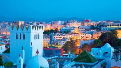 الاماكن السياحية في مدينة طنجة