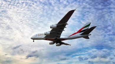 حجز تذاكر طيران الخطوط الاماراتية