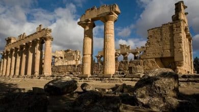 اماكن سياحية في ليبيا