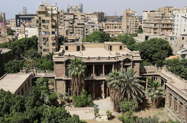قصر شامبليون