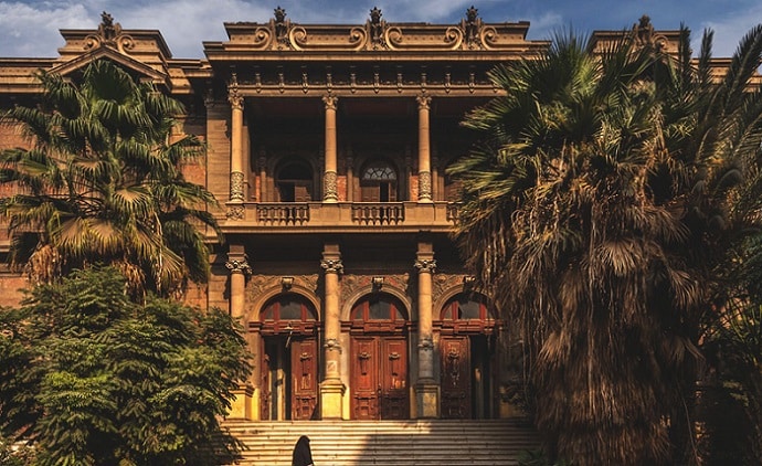 قصر شامبليون