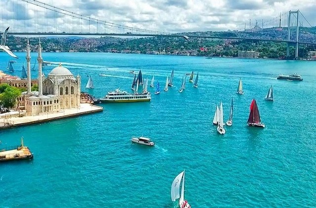 برنامج سياحي لمدة 7 أيام في تركيا