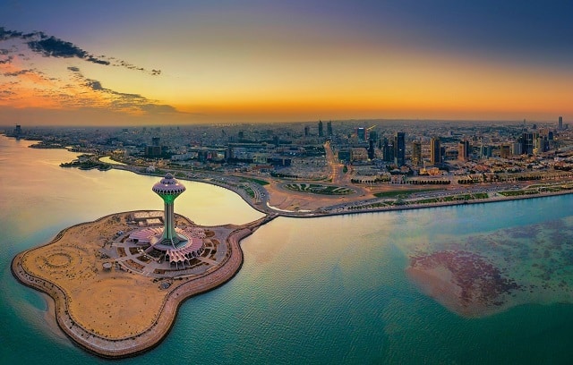 الدمام: نسمات الخليج العربي وروح الحداثة