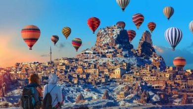 برنامج سياحي لمدة اسبوع في تركيا