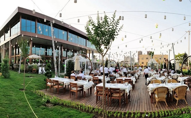 مطعم رجب إسطة اسطنبول