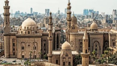 السياحة الدينية في مصر