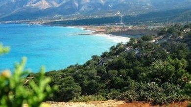 السياحة في الجبل الأخضر ليبيا