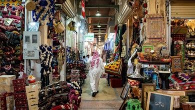 سوق البوادي الشعبي جدة