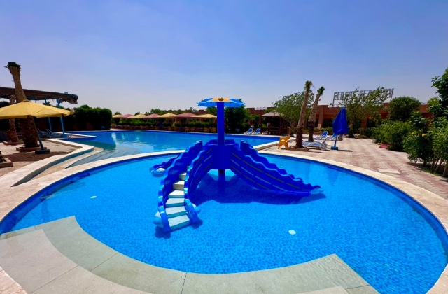 رحلة الريف العربي المريوطية