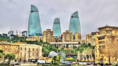 السياحة في باكو للشباب