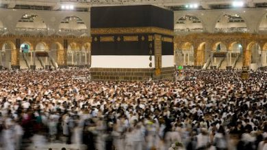 تأشيرة العمرة من مصر