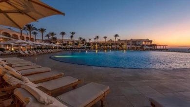 فندق كليوباترا شرم الشيخ