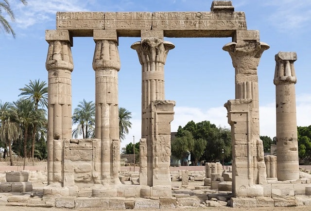 معبد أرمنت الحيط