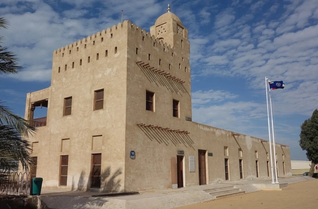 قلعة جسر المقطع