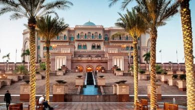 قصر الامارات أبوظبي