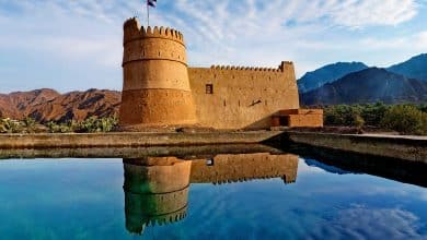 قلعة الفجيرة التراثية