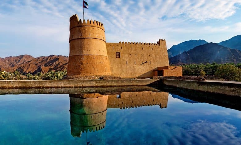 قلعة الفجيرة التراثية