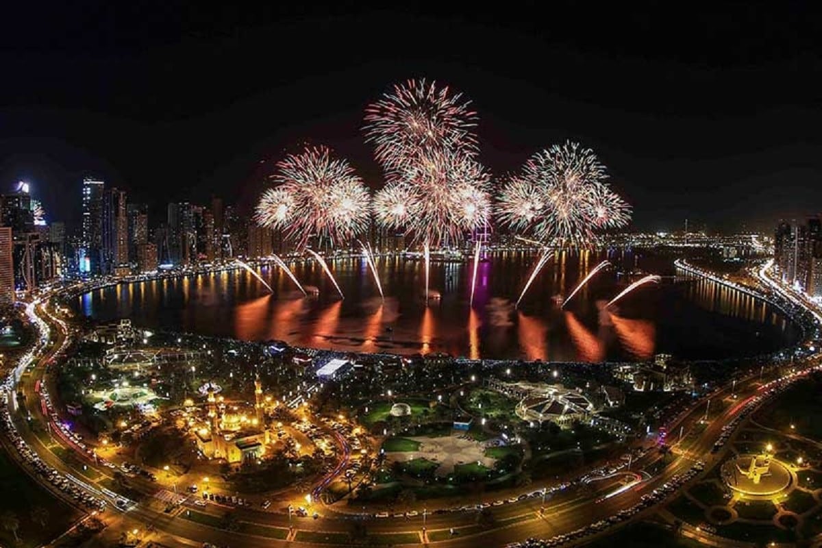 فعاليات واجهه المجاز المائيه