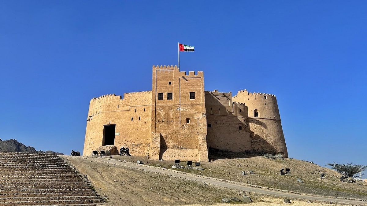 قلعة الفجيرة التراثية