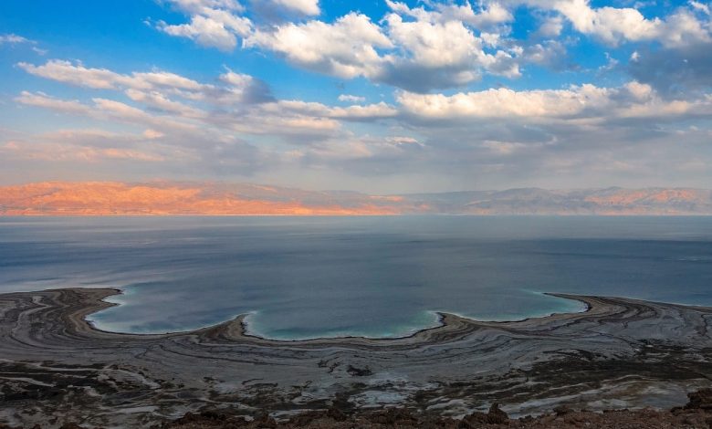 السياحة في البحر الميت في الأردن