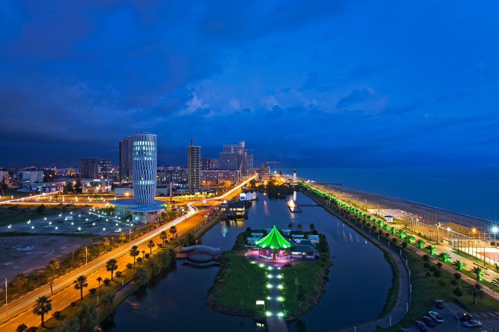 مدينة باتومي