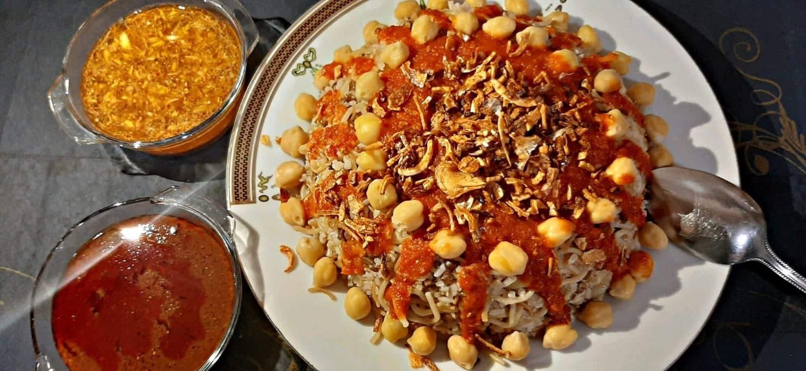 الكشري المصري